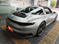Porsche 911 Targa 4 3.0T - photo 3