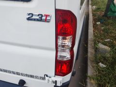 Dongfeng Yufeng 2.3T 6-9 - фото 5