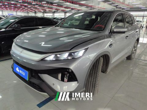 2025 BYD Song Pro DM-i Smart Driving Edition 1.5L 75km Leading Edition - автомобиль из Китая