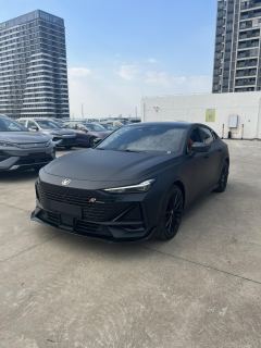 Changan UNI-V 1.5T Sport Edition - ფოტო 1