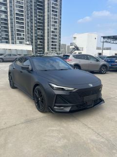 Changan UNI-V 1.5T Sport Edition - ფოტო 2