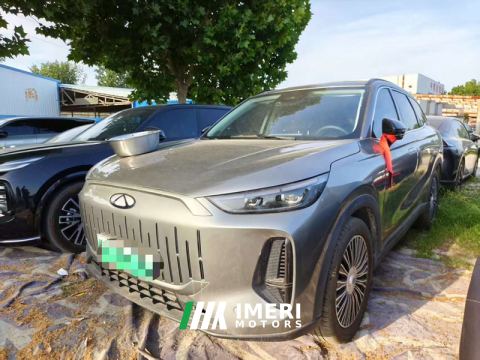 2025 Chery Fulwin T9 1.5T 120km Long Range EditionFlagship Version 5 - ავტომობილი ჩინეთიდან