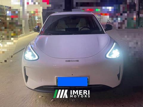 2025 Geely Xing Yuan 310km Dream Edition - ავტომობილი ჩინეთიდან
