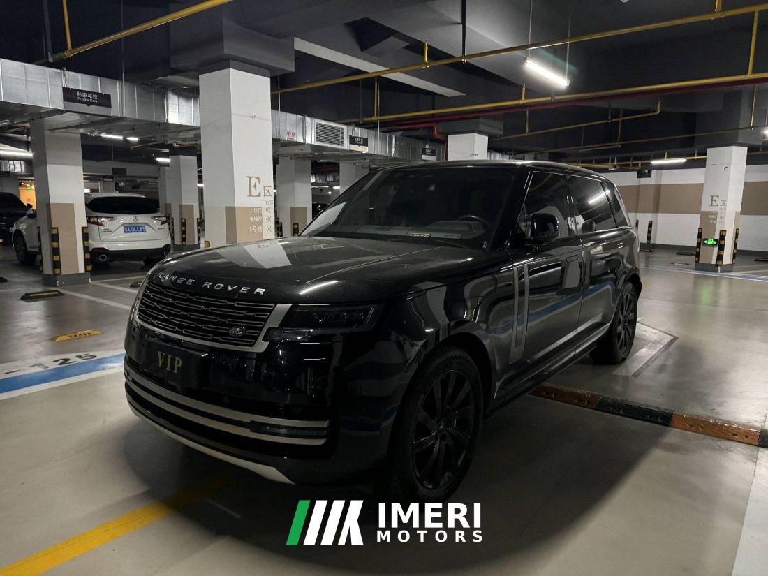 Land Rover Range Rover 3.0 L6 400PS Shengshi Extended Edition 7-seater - car from China