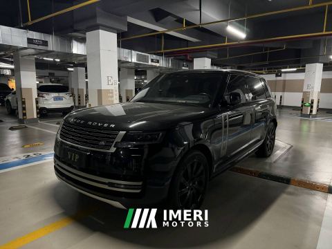 2023 Land Rover Range Rover 3.0 L6 400PS Edition 7 - car from China