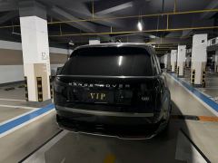 Land Rover Range Rover 3.0 L6 400PS Shengshi Extended Edition 7-seater - photo 5