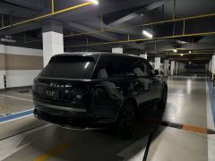 Land Rover Range Rover 3.0 L6 400PS Shengshi Extended Edition 7-seater - photo 7