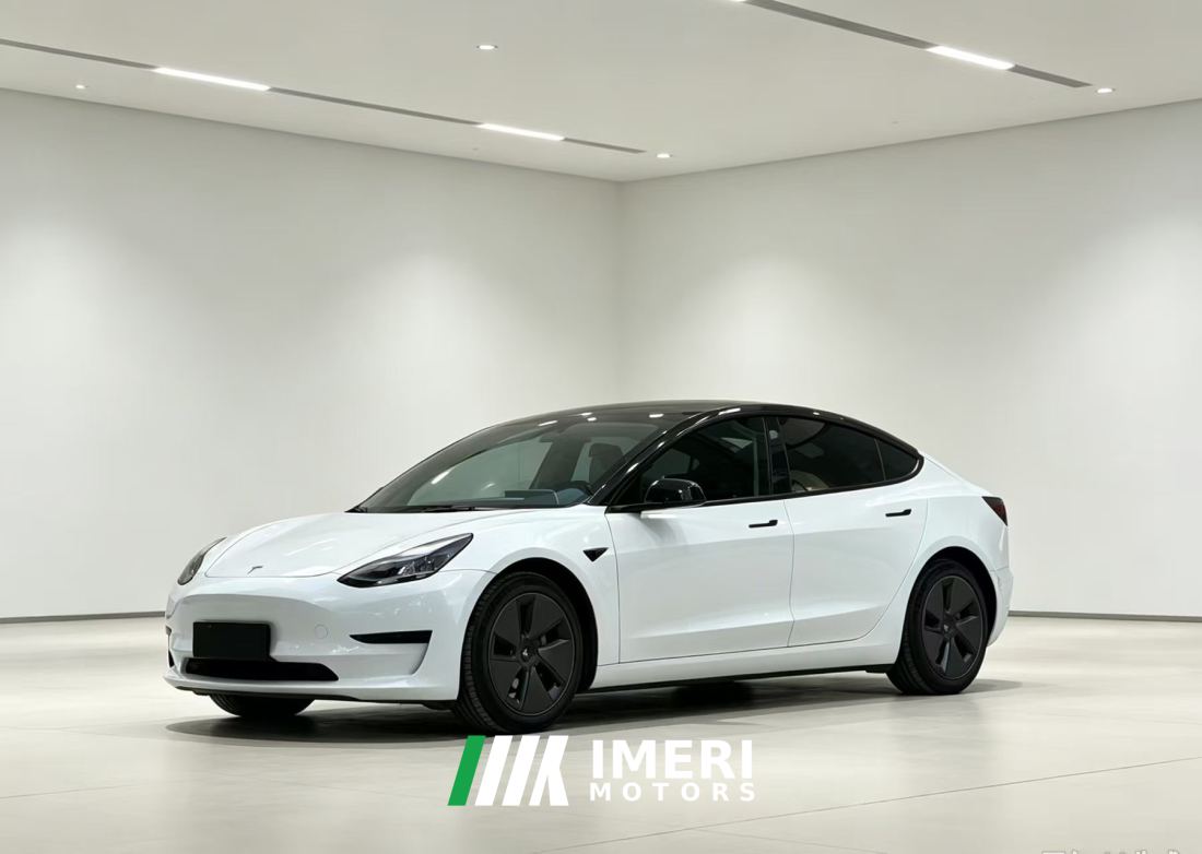 Tesla Model 3 556km Rear-Wheel Drive Edition - ავტომობილი ჩინეთიდან