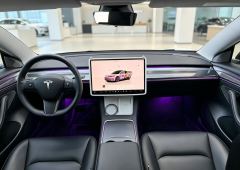 Tesla Model 3 556km Rear-Wheel Drive Edition - ფოტო 7