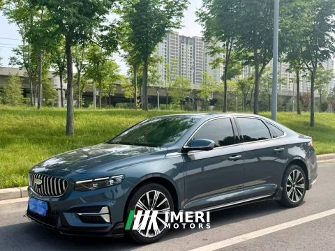 2025 Geely Xingui 1.5T Edition - ავტომობილი ჩინეთიდან