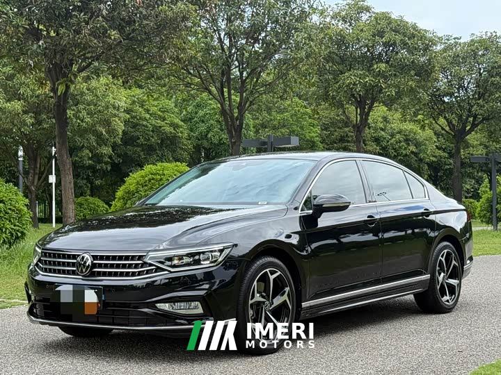 Volkswagen Magotan Edition 280TSI Version - car from China