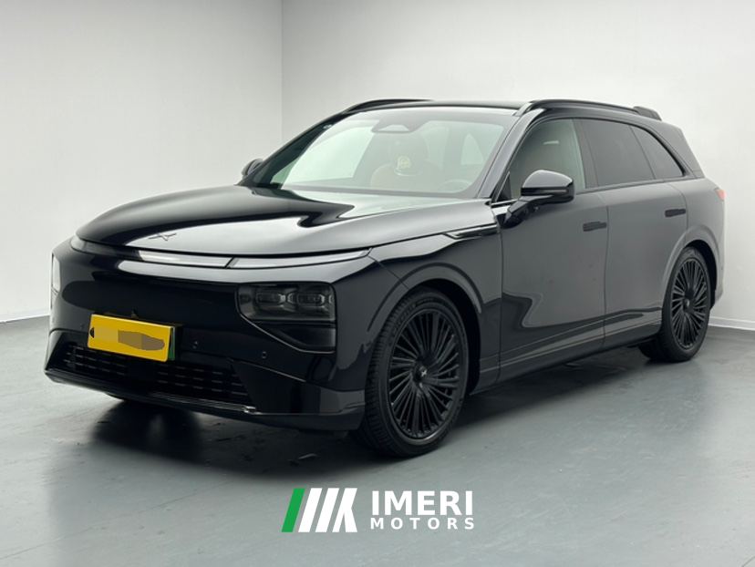 XPeng G9 725 Rear-wheel drive Max - car from China