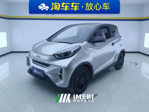 2024 Chery Ant Edition251km Edition 25.05kWh - ავტომობილი ჩინეთიდან