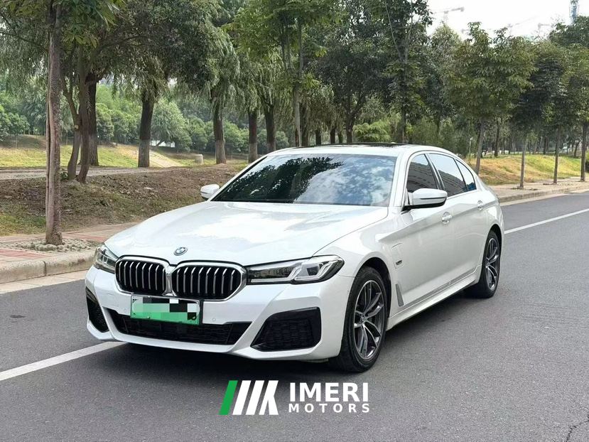 BMW 5 Series Facelift 525Li M Sport Package - автомобиль из Китая