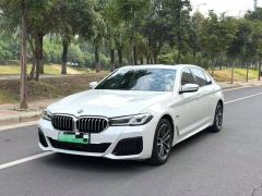 BMW 5 Series Facelift 525Li M Sport Package - фото 1
