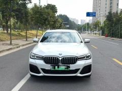 BMW 5 Series Facelift 525Li M Sport Package - фото 2