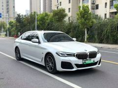BMW 5 Series Facelift 525Li M Sport Package - фото 3
