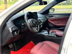 BMW 5 Series Facelift 525Li M Sport Package - фото 4