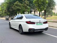 BMW 5 Series Facelift 525Li M Sport Package - фото 7
