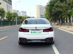 BMW 5 Series Facelift 525Li M Sport Package - фото 8