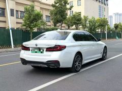 BMW 5 Series Facelift 525Li M Sport Package - фото 9