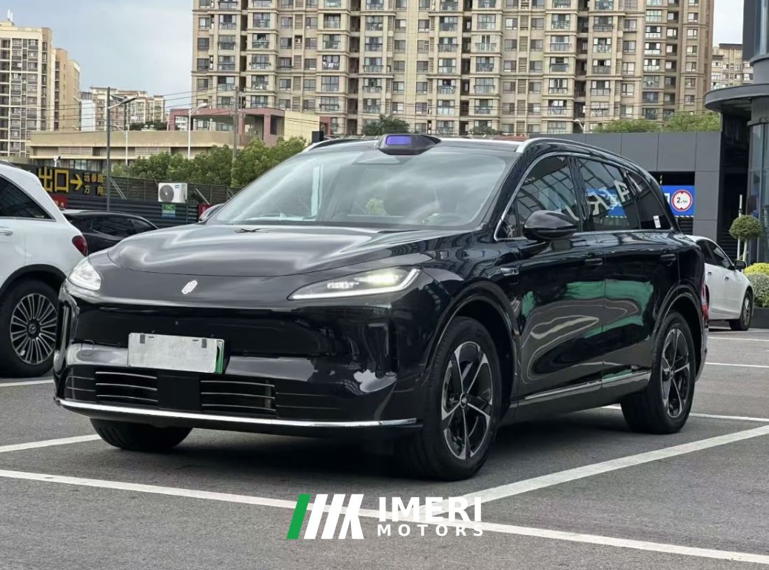 Stelato H5 EREV Edition 235km Max - car from China