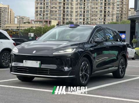 2025 Stelato H5 EREV Edition 235km Max - ავტომობილი ჩინეთიდან