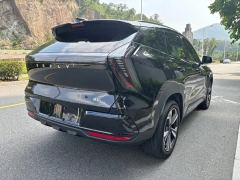 Geely Boyue 1.5T - photo 19