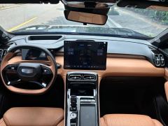 Geely Boyue 1.5T - photo 8