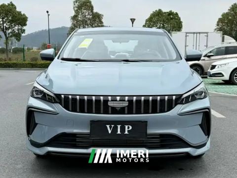 2024 Geely Pinrui Binrui COOL 1.5T Longteng Edition - ავტომობილი ჩინეთიდან