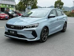 Geely Pinrui Binrui COOL 1.5T Longteng Edition - фото 2