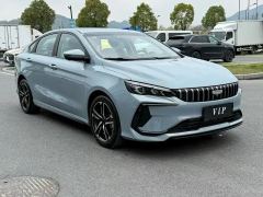 Geely Pinrui Binrui COOL 1.5T Longteng Edition - фото 3