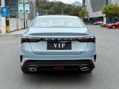 Geely Pinrui Binrui COOL 1.5T Longteng Edition - фото 8