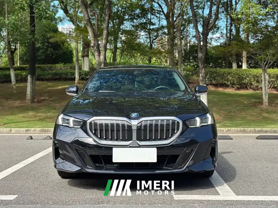 BMW 5 Series 530Li Premier M Sport Package