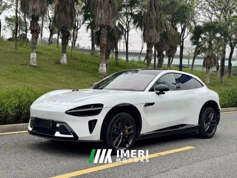 2025 Xiaomi YU7 760km AWD Max - автомобиль из Китая