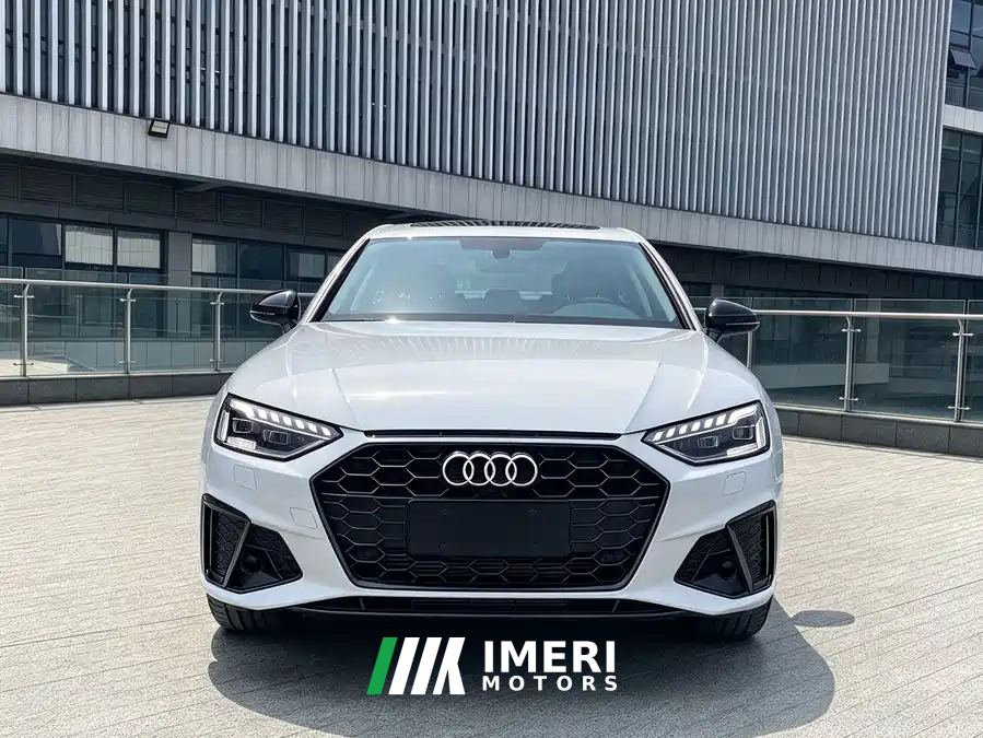 Audi A4L 200 Million Units Joyful Edition 40 TFSI Fashion Dynamic Type