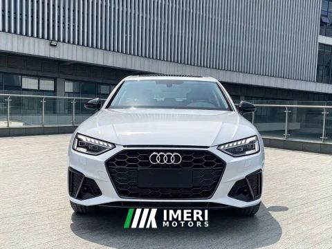 2025 Audi A4L 200 Million Units Joyful Edition 40 TFSI Fashion Dynamic Type - ავტომობილი ჩინეთიდან