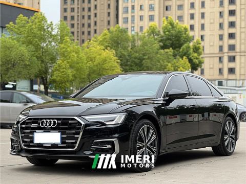 2025 Audi A6L 45 TFSI Premium Dynamic - ავტომობილი ჩინეთიდან
