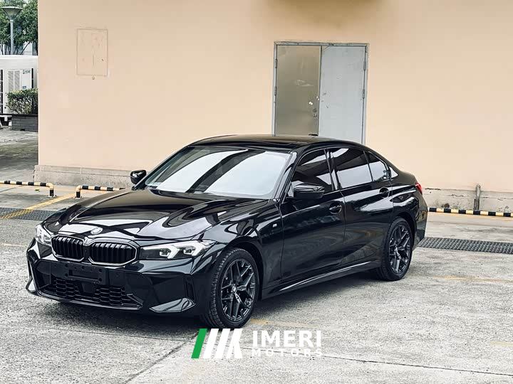 BMW 3 Series 330i M Sport Night Edition Package