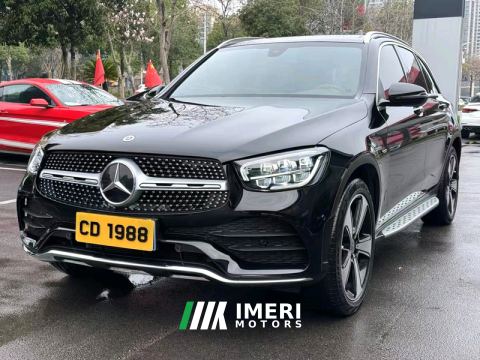 2022 Mercedes-Benz GLC Facelift GLC 300 L 4MATIC Dynamic Luxury Edition - ავტომობილი ჩინეთიდან