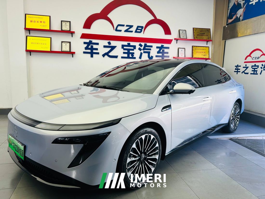 Nissan N7 510km 510 Max - ავტომობილი ჩინეთიდან