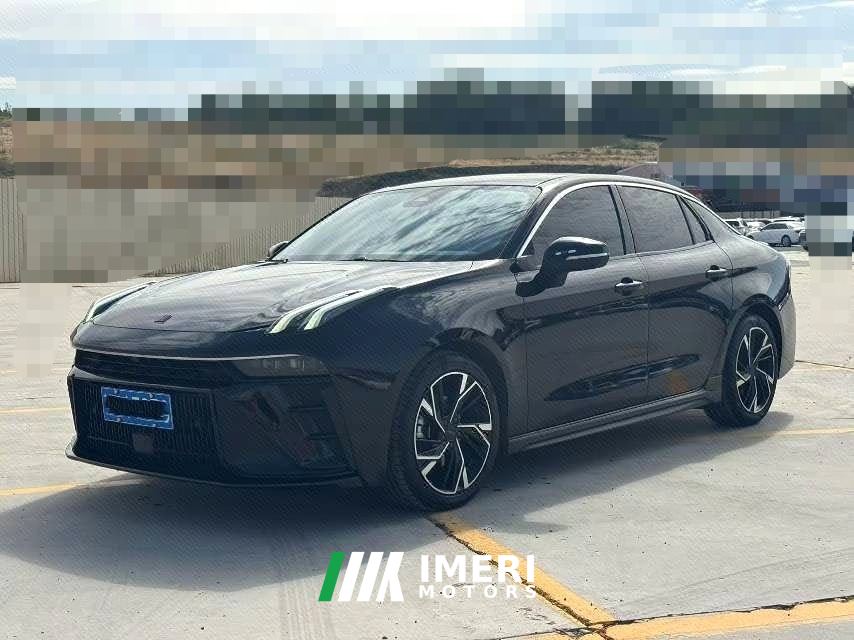 Lynk & Co 03 2.0T T5 2WDPro 5