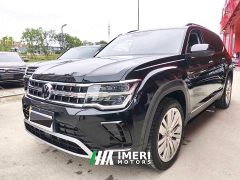 2024 Volkswagen Teramont Distinguished Edition 380TSI 4WD Longxiang Edition - car from China