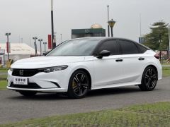 Honda Envix Version HATCHBACK 240TURBO CVT Deluxe Edition - photo 1