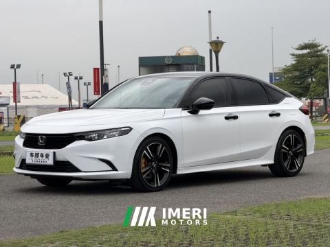 2023 Honda Envix Version HATCHBACK 240TURBO CVT Deluxe Edition - автомобиль из Китая