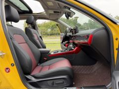 Honda Envix Version HATCHBACK 240TURBO CVT Deluxe Edition - photo 16