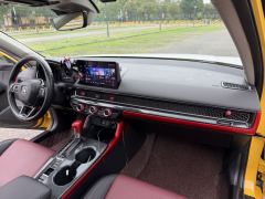 Honda Envix Version HATCHBACK 240TURBO CVT Deluxe Edition - photo 17
