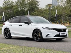 Honda Envix Version HATCHBACK 240TURBO CVT Deluxe Edition - photo 3