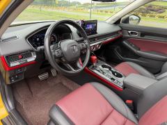 Honda Envix Version HATCHBACK 240TURBO CVT Deluxe Edition - photo 7