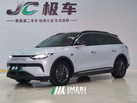2023 Leapmotor C11 EREV 285km 285 Smart Edition - автомобиль из Китая